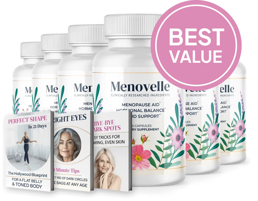Menovelle 6 Bottle