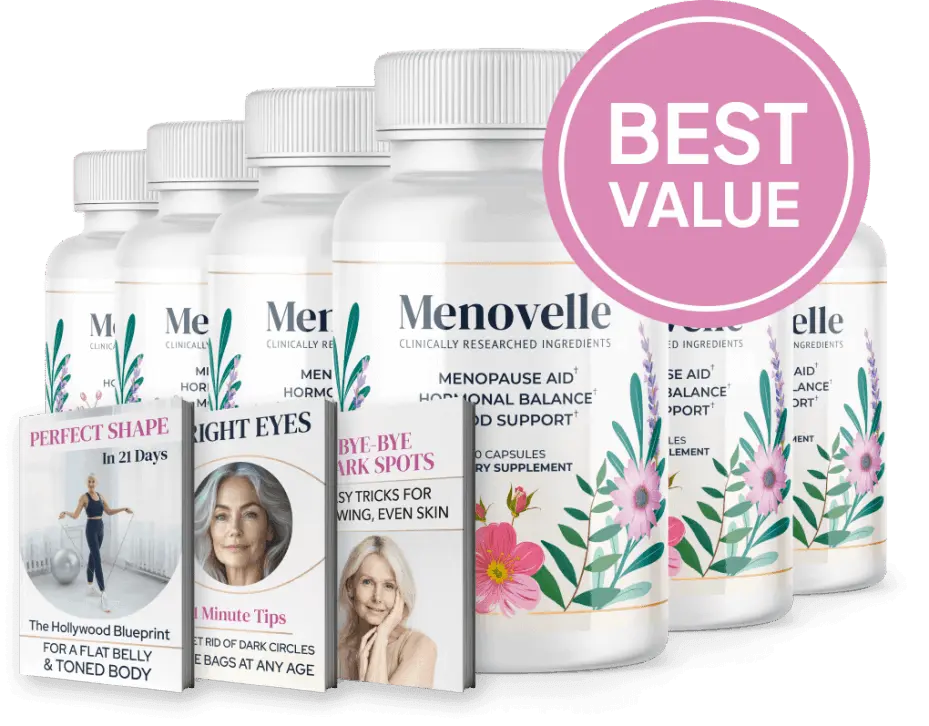 Menovelle Bottles 